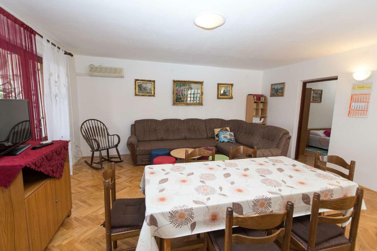 Apartman Ivan Dramalj Exterior photo