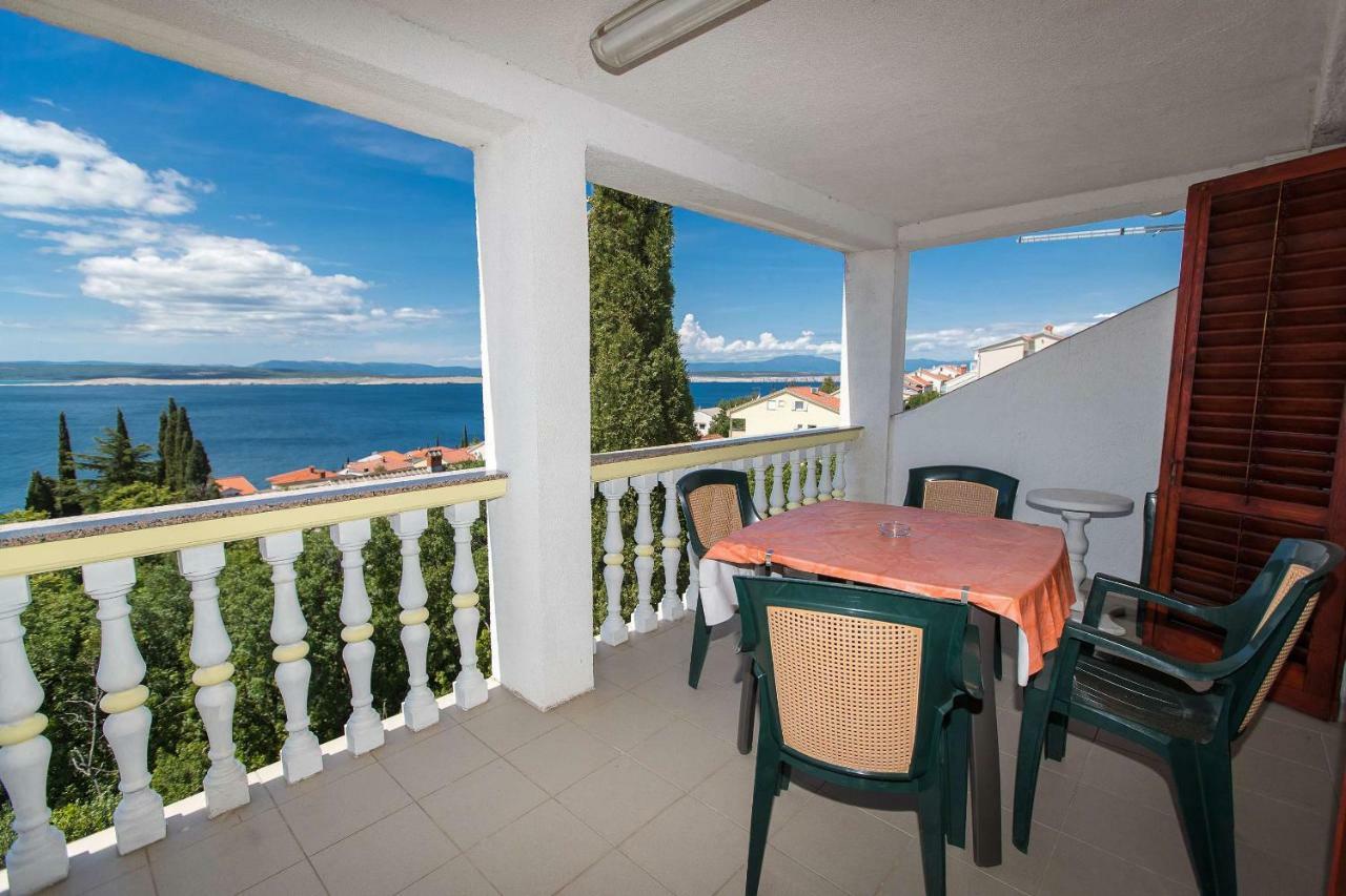 Apartman Ivan Dramalj Exterior photo