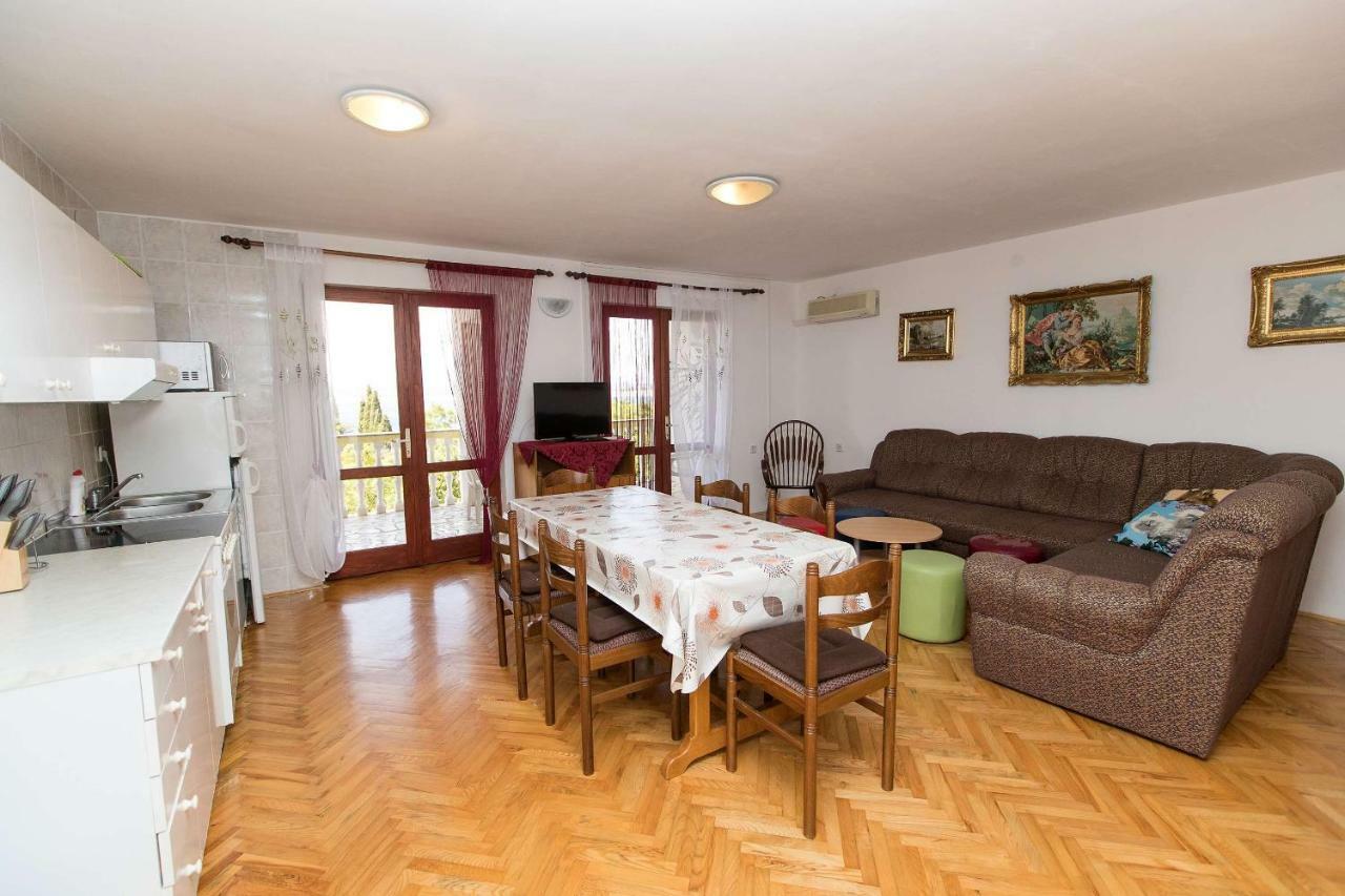 Apartman Ivan Dramalj Exterior photo