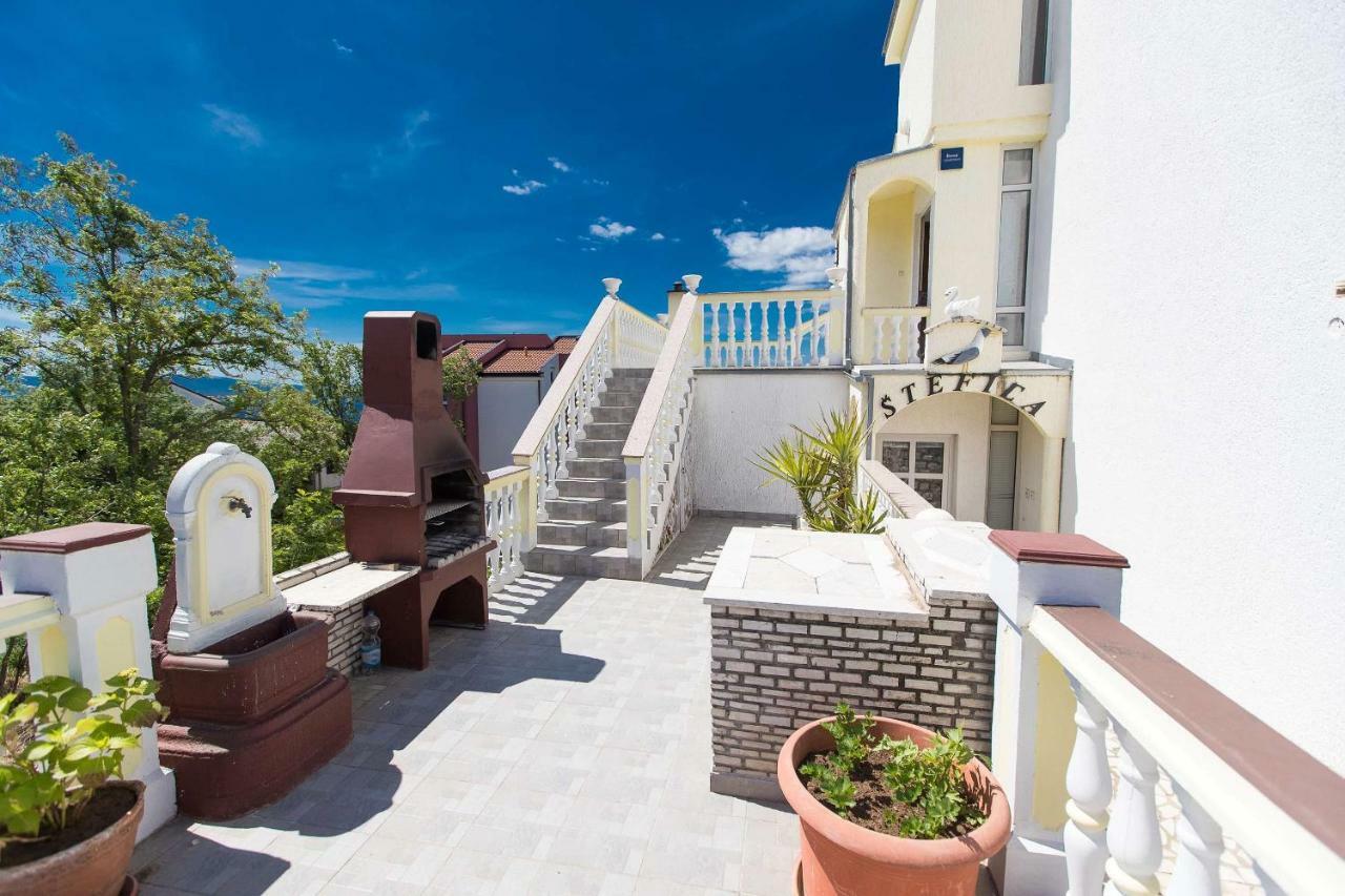 Apartman Ivan Dramalj Exterior photo