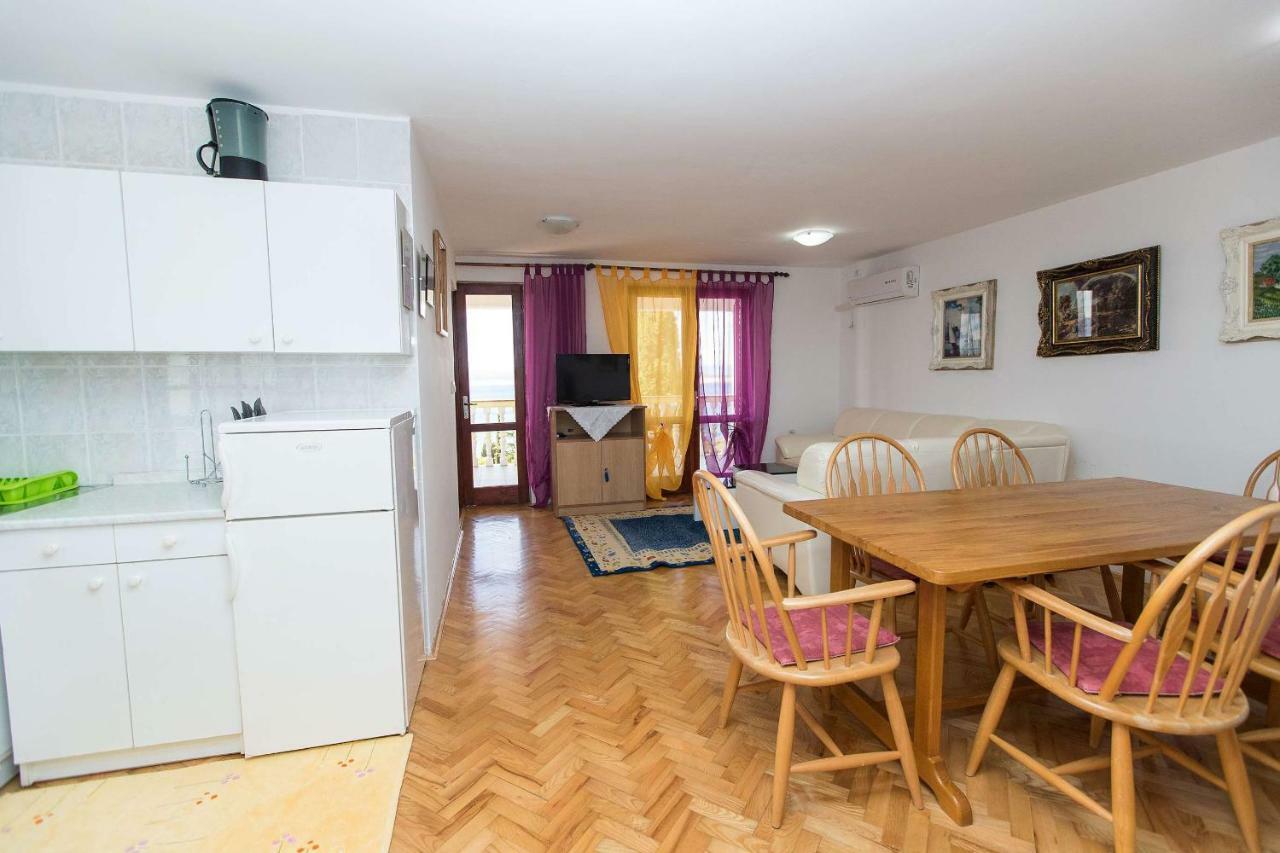 Apartman Ivan Dramalj Exterior photo